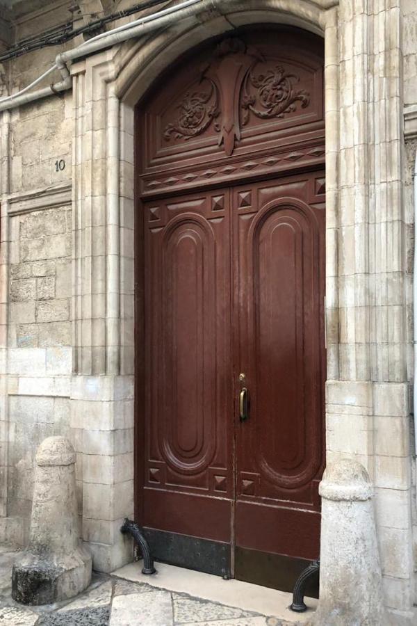 Palazzo Le Travi Bari Exterior foto