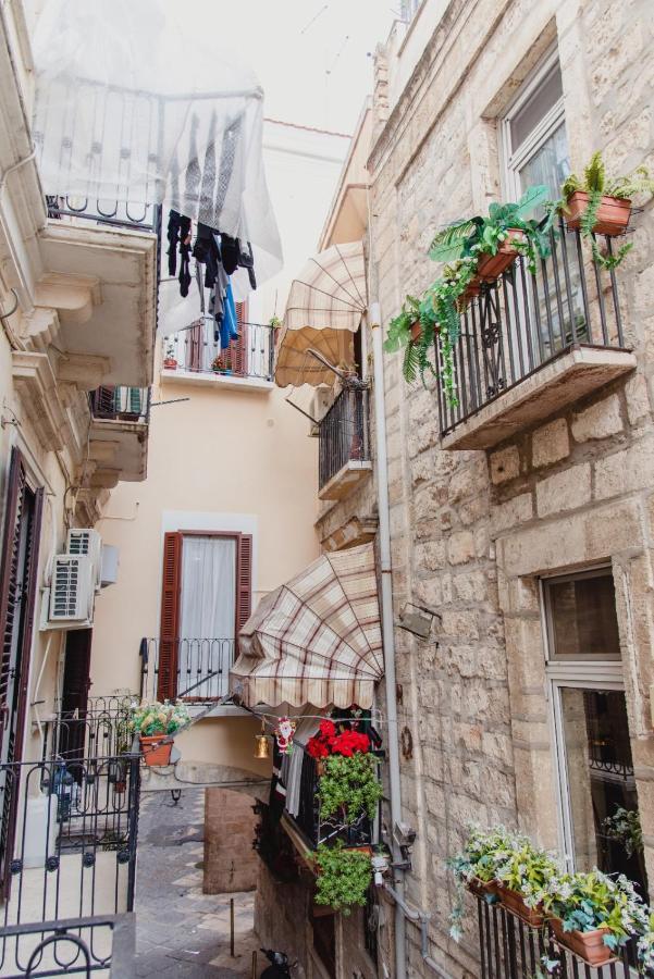 Palazzo Le Travi Bari Exterior foto