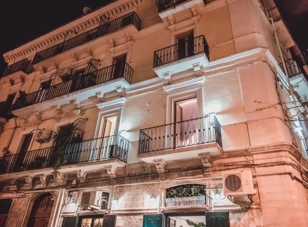 Palazzo Le Travi Bari Exterior foto