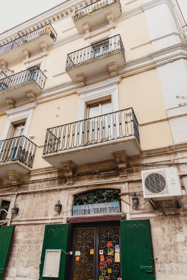 Palazzo Le Travi Bari Exterior foto