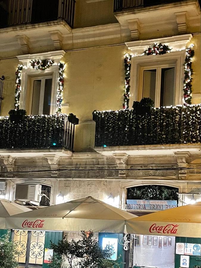 Palazzo Le Travi Bari Exterior foto