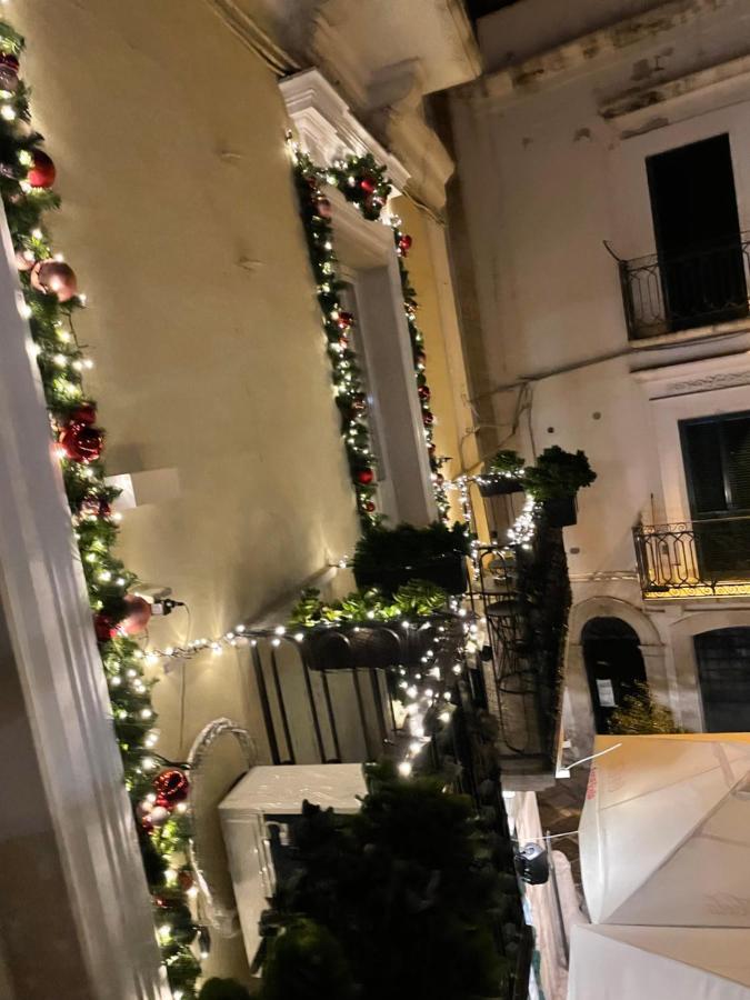 Palazzo Le Travi Bari Exterior foto