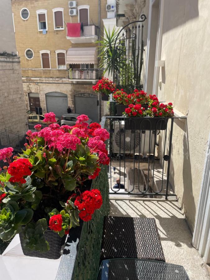 Palazzo Le Travi Bari Exterior foto